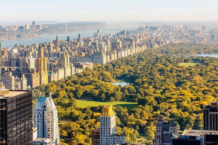 Trasferimento: dall'aeroporto John F. K. (JFK) al centro di New York City