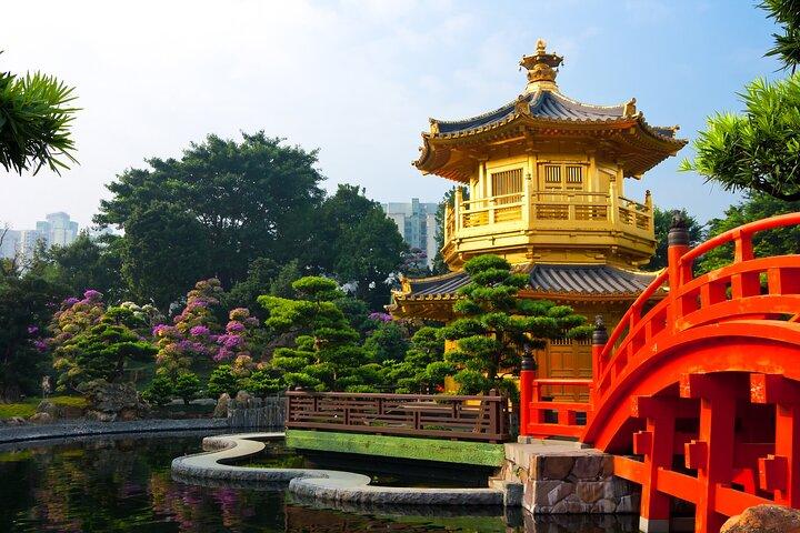 Heldags privat kysttur i Hong Kong fra Kai Tak Cruise Port