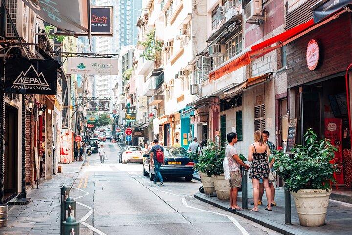 Heldags privat kysttur i Hong Kong fra Kai Tak Cruise Port