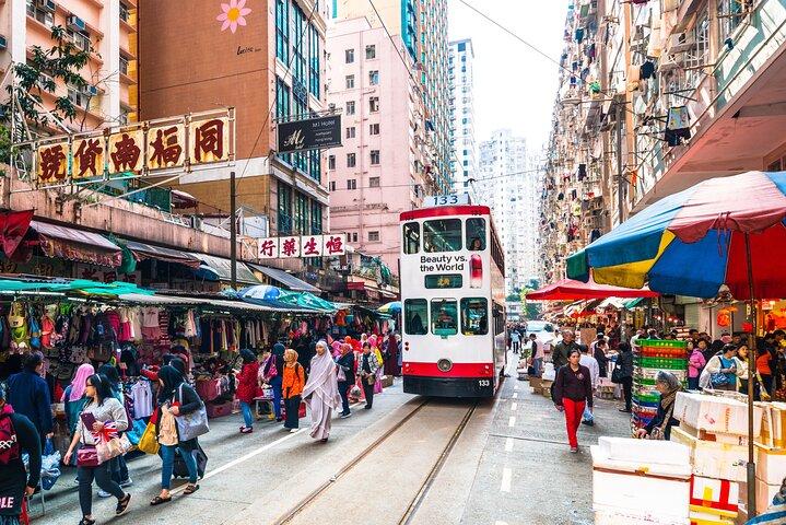 Heldags privat kysttur i Hong Kong fra Kai Tak Cruise Port