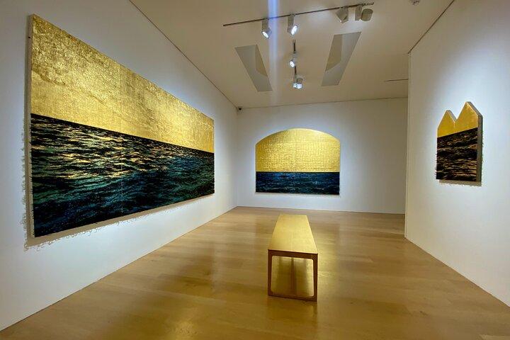 美術史家とロンドン・メイフェアのプライベートアートギャラリー