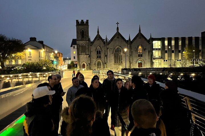 O tour pela história negra da cidade de Galway