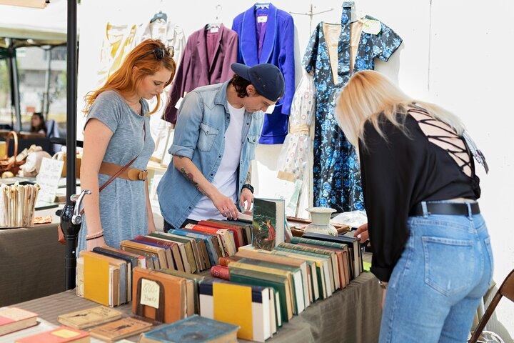 Tbilisi: tour della moda vintage e dell'usato