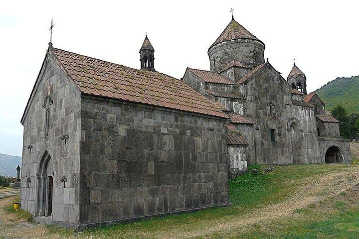 Discover Armenia One day Akhpat-Dilijan-Sevan-Yerevan from tbilis