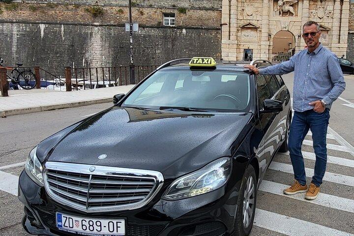 Privé trip- Wijnroute- Eten, drinken en natuur en terug naar Zadar