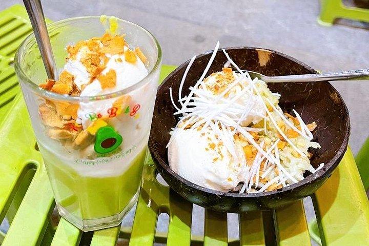 ハノイの食べ物と楽しみ - ストリートフードウォーキングツアー