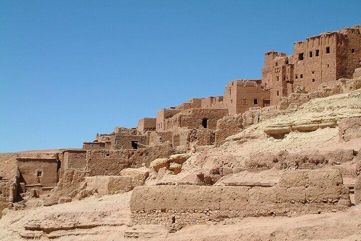 3 Days 2 nights Tour From Marrakech To Marzouga To Fez