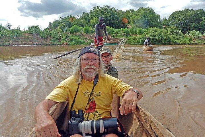 Omo Valley Tribes Photography Tour af lokalbefolkningen