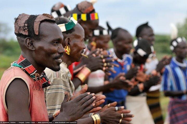 Omo Valley Tribes Fototour mit Einheimischen