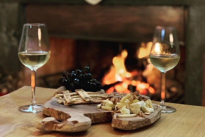 Wine Tasting Tour at Two Wineries in Urla Turkey
