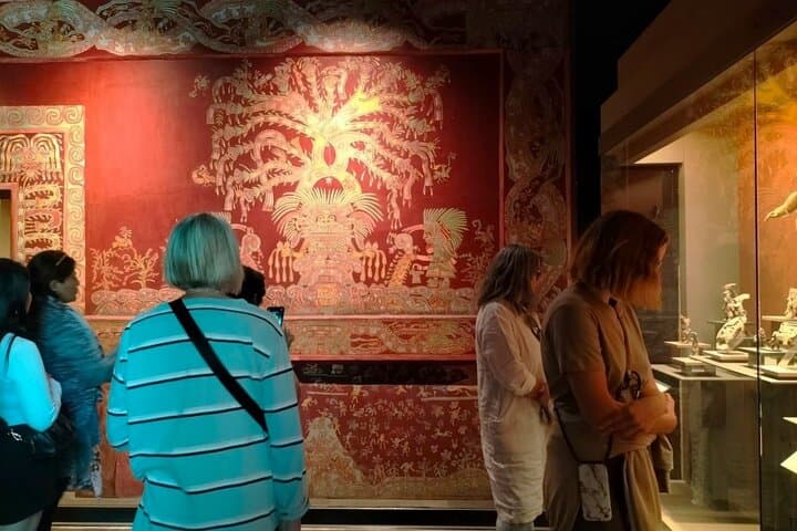 Private Mexico City Anthropology Museum Tour