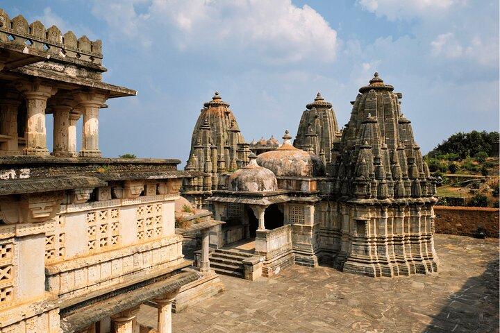 Kumbhalgarh Trails (Guided Full Day Sightseeing Tour)
