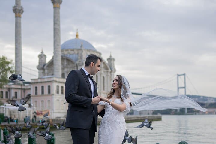 Istanbul Photoshoot at ALL Top Sightseeings