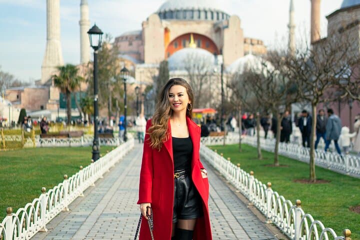 Istanbul Photoshoot at ALL Top Sightseeings