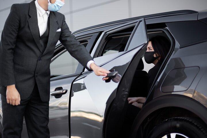 Privater Transfer von Dubai nach Sharjah