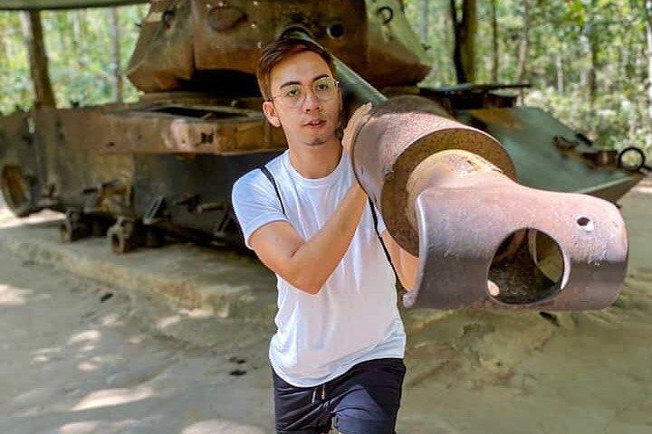 Udforsk Cu Chi Tunnels Tour med lokal guide