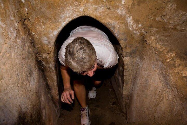 Cu Chi Tunnels Tour mit lokalem Guide