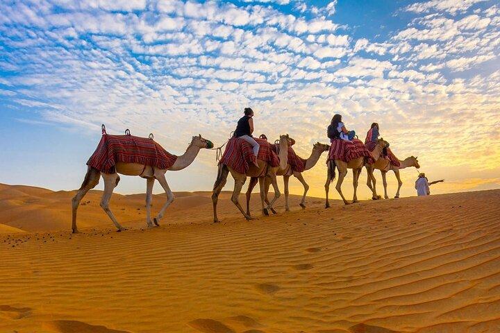 Dubai Premium Desert Safari