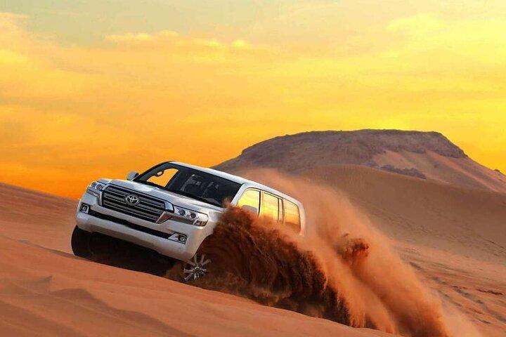 Dubai Premium Desert Safari