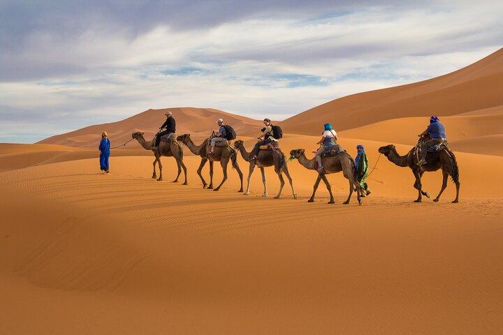 5-Day Private Morocco Cultural Tour From Marrakech To Casablanca