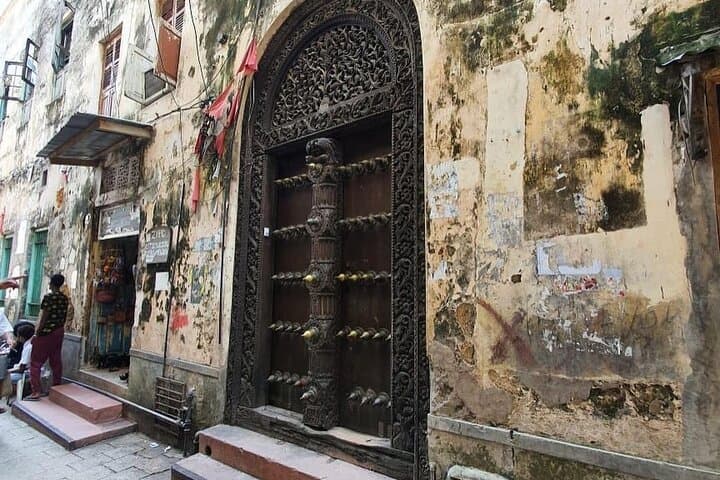 Stone City, Spice Farm and Prison Island Full Day Tour