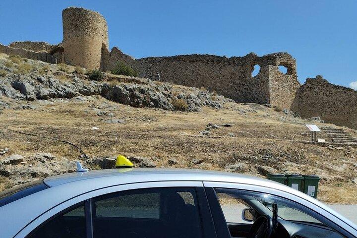 Excursão privada de Nafplio para Mycenae