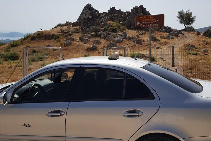 Excursão privada de Nafplio para Mycenae