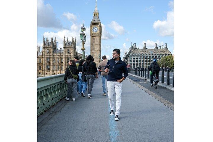 PHOTOSHOOT PRIVÉ à Londres