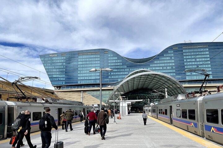 City Tour Privado em Denver com Transfer