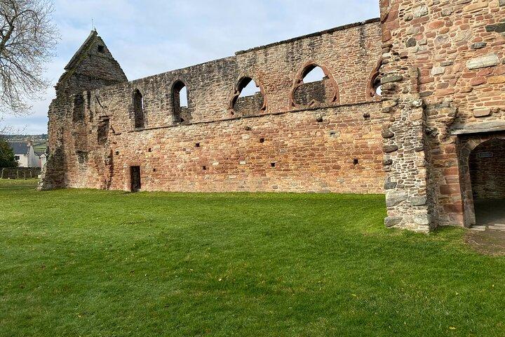 Loch Ness, Inverness et les sites Outlander depuis le port d'Invergordon