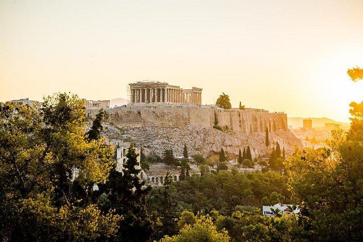 Full Day Athens Luxury Custom Private Tour With Driver Guide