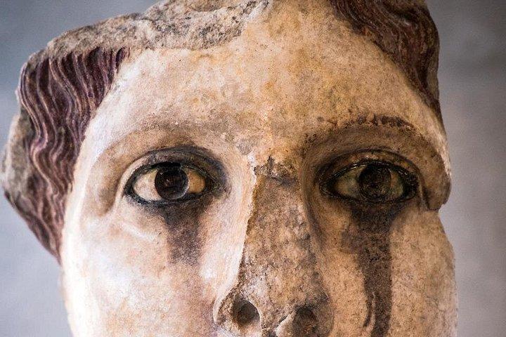 古代オリンピア＆古代コリントスプライベートラグジュアリーツアーアテネ発