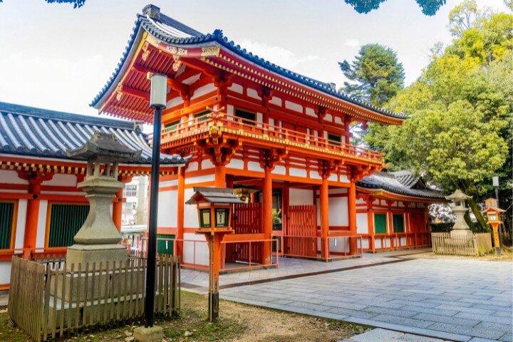 大阪：嵐山竹林、勝尾寺、奈良公園ツアー