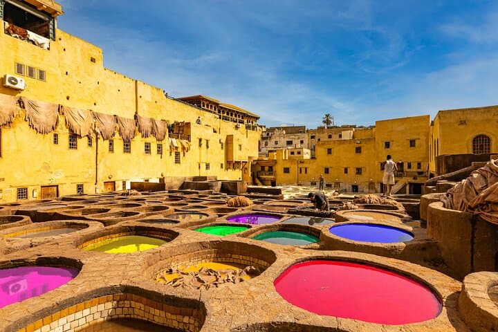 10D 9N Private Morocco Tour From Casablanca By Imperial Cities And South Desert