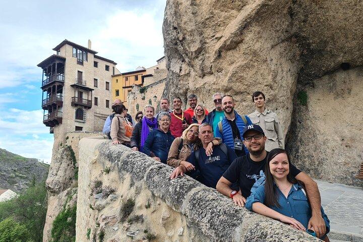 Tour da Madrid a Cuenca e la città incantata