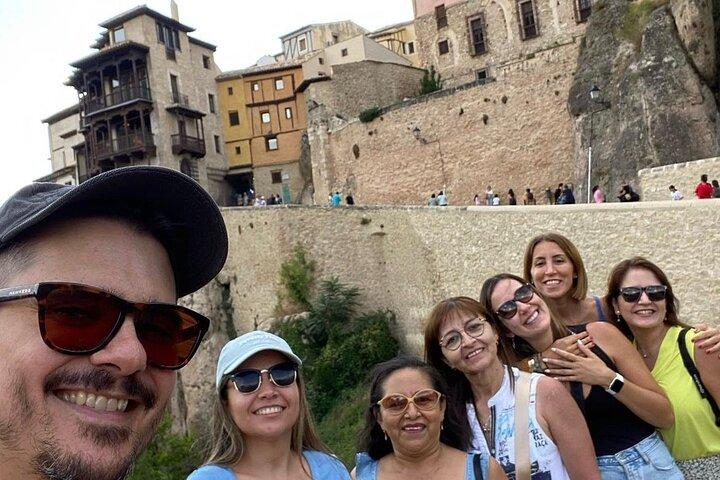 Tour da Madrid a Cuenca e la città incantata