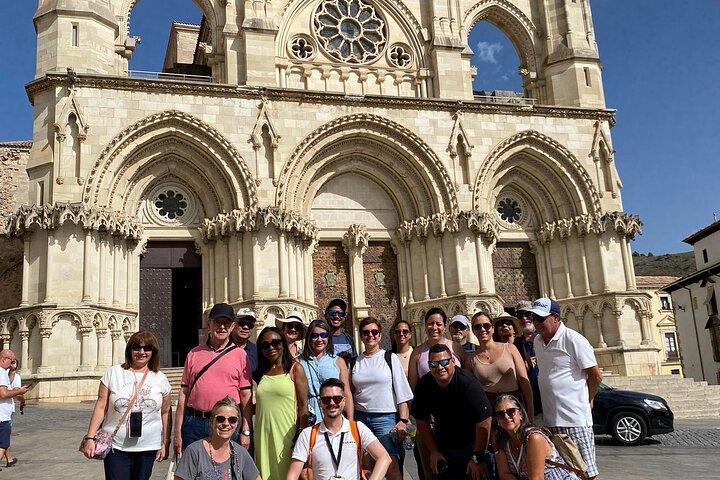 Tour da Madrid a Cuenca e la città incantata