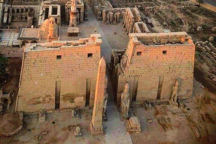 Luxor Day Trip from Hurghada
