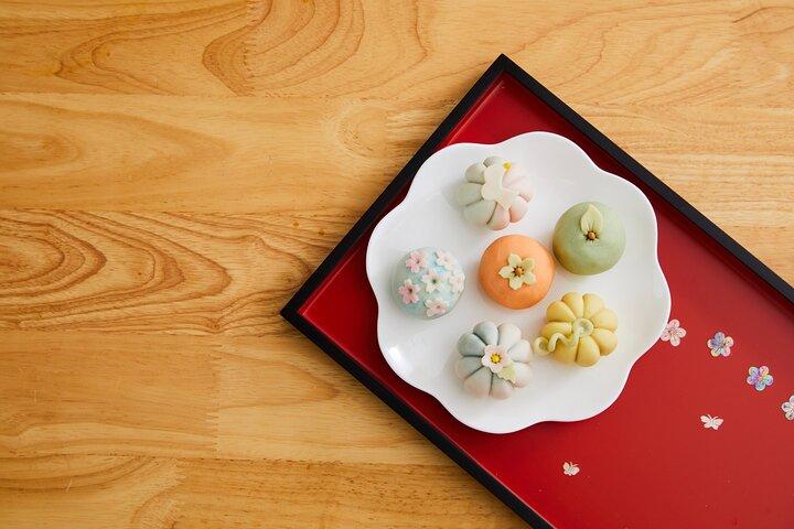 Lav BeanPaste Rice Cake Experience i Seoul
