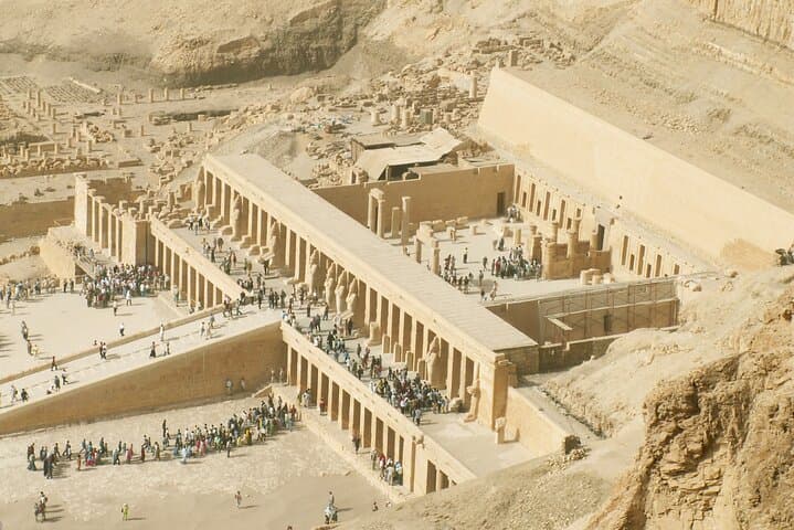 Luxor West Bank Half-Day Tour