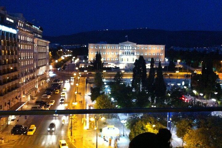 Private Halbtagestour in Athen mit Abholung