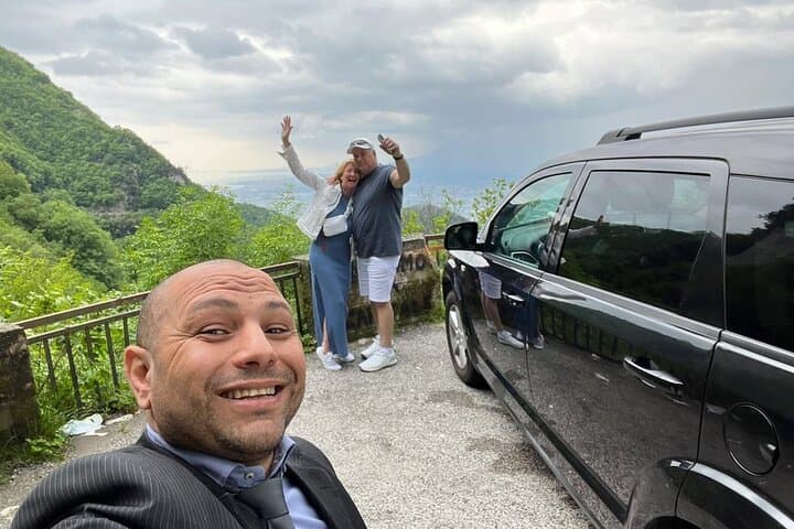 Amalfi Coast hidden gems private tour