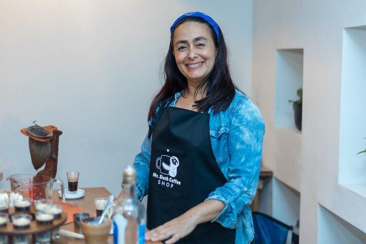 San Jose By Night : Farm to Table Dinner & Cocktail Class（サンノゼ・バイ・ナイト：ファーム・トゥ・テーブルディナー＆カクテルクラス）