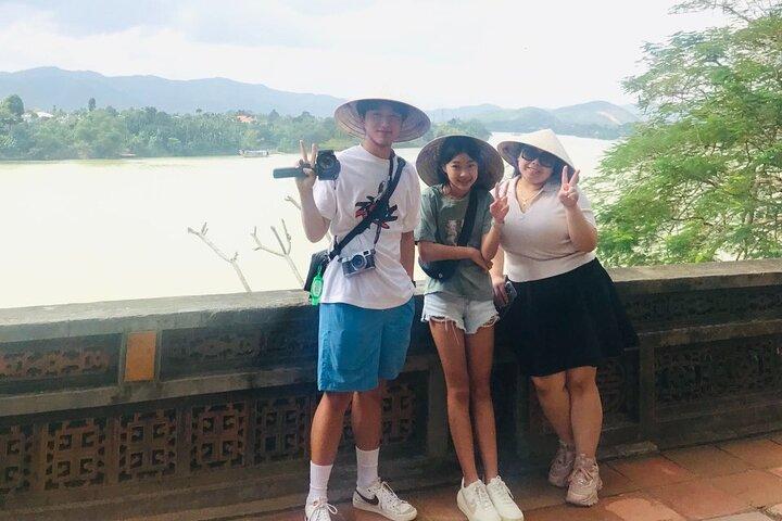 Visite de la ville de Hué au départ de DA Nang – Journée complète du patrimoine