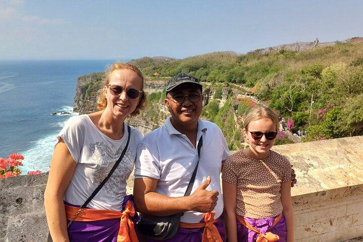 Ubud heldags privat tur