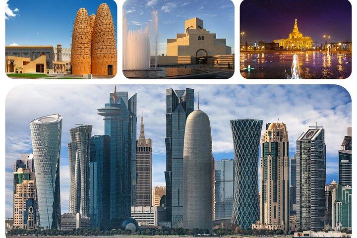 Points forts de Doha City Tour avec Pickup & Drop-Off