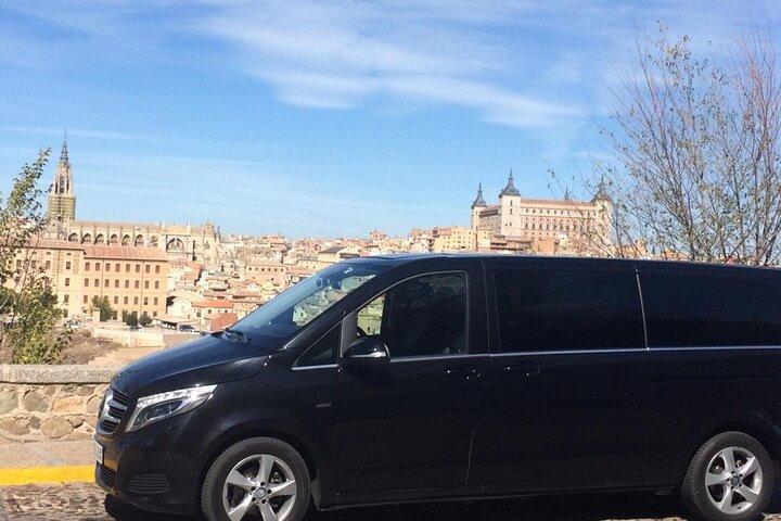 Tour Privado de 5 Horas desde Madrid con recogida y entrega