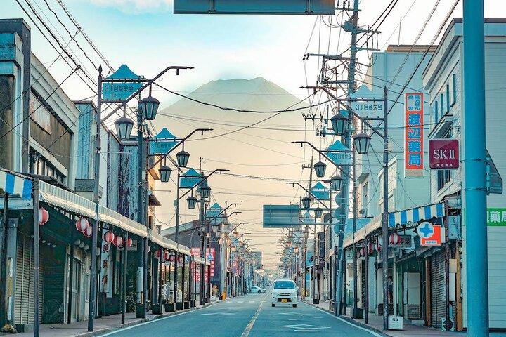 Mount Fuji Day Tour med chartrad bil