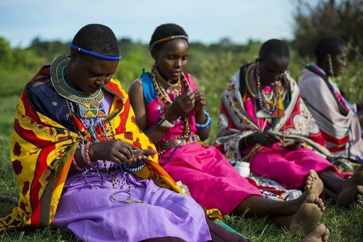 Discovery of the Masai Village & Kajiado Culture from Nairobi