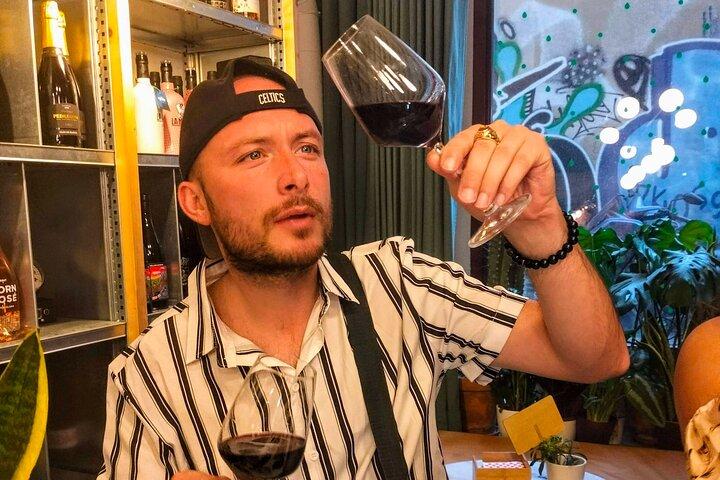 Private Barcelona Wine & History Experience with Pairings